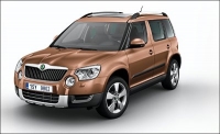 ŠKODA Yeti ŠKODA Yeti