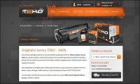 TEKO Technology spustila nové webové stránky TEKO Technology spustila nové webové stránky