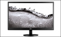 Větší rozlišení pro vyšší komfort uživatele:  nové 49,5 cm (19.5”) monitory AOC