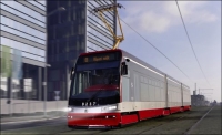Tramvaje 15T ForCity budou jezdit v Číně Tramvaje 15T ForCity budou jezdit v Číně