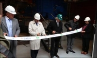 Otevření bioelektrárny ve Sviadnově Otevření bioelektrárny ve Sviadnově
