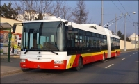 Trolejbus 31 Tr 