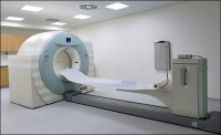 PET/CT skener dodaný společností Siemens umožňuje přesné měření metabolických procesů, například u rakovinné tkáně. 