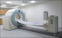 PET/CT skener dodaný společností Siemens umožňuje přesné měření metabolických procesů, například u rakovinné tkáně.