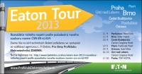 Eaton tour 2013 startuje začátkem září Eaton tour 2013 startuje začátkem září