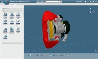 3DEXPERIENCE Platform V6R2014 CATIA