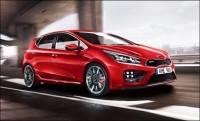 Kia cee'd GT - 1 Kia cee'd GT - 1
