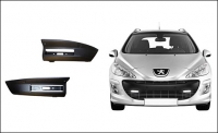 Montážní rámečky světel denního svícení jsou již k dispozici pro modely Peugeot 207 a 308 Montážní rámečky světel denního svícení jsou již k dispozici pro modely Peugeot 207 a 308