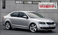 ŠKODA Octavia je „Internetové auto roku 2013“ ŠKODA Octavia je „Internetové auto roku 2013“