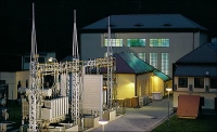 Ilustrační obrázek - elektrárna Vydra