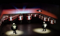 3D taneční představení zhmotňuje zážitky, o nichž člověk sní