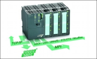 Nová ekonomická varianta CPU s komunikací PROFINET od VIPA Nová ekonomická varianta CPU s komunikací PROFINET od VIPA