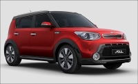 SUV Kia Soul 