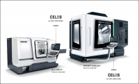 Nový design DMG MORI SEIKI se bez příplatku nabízí ve verzi “BLACK“ nebo „WHITE“ Nový design DMG MORI SEIKI se bez příplatku nabízí ve verzi “BLACK“ nebo „WHITE“