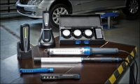 Nové montážní a pracovní lampy LED Nové montážní a pracovní lampy LED