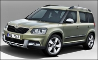 ŠKODA Yeti