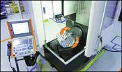 AgieCharmilles MIKRON HEM 500U