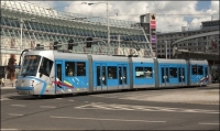 Tramvaj 19 T Wroclaw