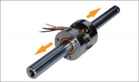 Absolutní lineární hřídelový snímač LinACE™ s technologií InAxis™ Absolutní lineární hřídelový snímač LinACE™ s technologií InAxis™