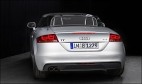 Audi TT s 3D OLED