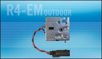 Otočná elektronická závora Outdoor R4-EM od společnosti Southco umožňuje elektronicky kontrolovat přístup v náročných pracovních podmínkách