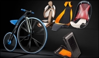 Prototyp e-bike využívá více než dvacet druhů plastů Prototyp e-bike využívá více než dvacet druhů plastů