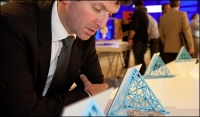 3D tisk umožňuje vyrábět věci, které tradičními metodami nejdou vyrobit 3D tisk umožňuje vyrábět věci, které tradičními metodami nejdou vyrobit