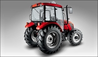 Zetor Major sklízí ve světě úspěch Zetor Major sklízí ve světě úspěch