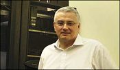 Ředitel IT divize společnosti Schneider Electric Petr Špinar