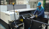 Rourovna ArcelorMittal v Karviné zvyšuje kapacitu výroby dělených trubek pro automobilový průmysl Rourovna ArcelorMittal v Karviné zvyšuje kapacitu výroby dělených trubek pro automobilový průmysl
