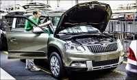 Osvěžený model ŠKODA Yeti lze již objednat, zahájení prodeje v lednu 2014