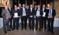 Slavnostní předávání Certifikátů výjimečnosti Slavnostní předávání Certifikátů výjimečnosti