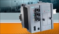 Security modul Scalance S627-2M zabraňuje prostřednictvím firewallu neoprávněnému přístupu, nově také uvnitř redundantních síťových struktur Security modul Scalance S627-2M zabraňuje prostřednictvím firewallu neoprávněnému přístupu, nově také uvnitř redundantních síťových struktur