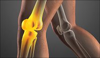 Jak otestovat náhradu kolenního kloubu?