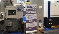 Firma technology-support s.r.o. figuruje na českém trhu v oblasti softwarových CAM řešení pro CNC obrábění již deset let Firma technology-support s.r.o. figuruje na českém trhu v oblasti softwarových CAM řešení pro CNC obrábění již deset let