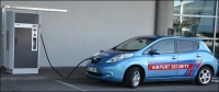 ABB Terra 51 umožní nabití elektromobilu během 15 až 30 minut ABB Terra 51 umožní nabití elektromobilu během 15 až 30 minut