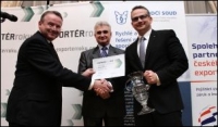 OSTROJ a.s. získal ocenění v soutěži Exportér roku 2013
