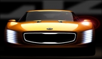 Kia představí v Detroitu nový koncept GT4 Stinger