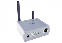 Stačí se připojit přes wifi a můžete ovládat žaluzie, světla, teplotu, zavlažování, prostě celý dům