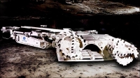 Důlní stroj GE Fairchild F330