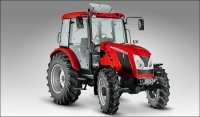 Zetor Major 80 se v Polsku stal nejprodávanějším modelem roku 2013 v rámci všech značek a výkonových kategorií.