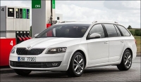 ŠKODA v Ženevě poprvé představí svůj bestseller Octavia s pohonem na zemní plyn ŠKODA v Ženevě poprvé představí svůj bestseller Octavia s pohonem na zemní plyn