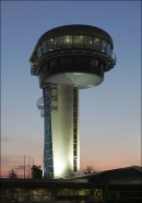 Řídící věž Bratislava