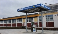 Nová CNG plnicí stanice v Plzni