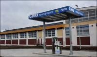 Nová CNG plnicí stanice v Plzni Nová CNG plnicí stanice v Plzni