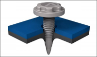 Šrouby Flowform® přinášejí značné výhody oproti alternativním způsobům spojení plechů Šrouby Flowform® přinášejí značné výhody oproti alternativním způsobům spojení plechů