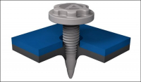 Šrouby Flowform® přinášejí značné výhody oproti alternativním způsobům spojení plechů