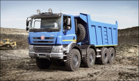 Úspěšné testování TATRY a vítězství v tendru v Surgutu Úspěšné testování TATRY a vítězství v tendru v Surgutu