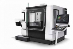 Nová řada DMC V s prostředím CELOS od DMG MORI, novým korporátním designem a s jedinečnou koncepcí pro vyšší výkon a flexibilitu