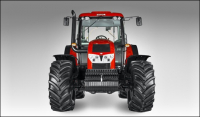 Mezi hlavní technické novinky u modelu Forterra HD patří širší rozvor kol, který se zvětšil oproti rozvoru u modelu Forterra HSX o 130 mm na 2 720 mm, a umožňuje tak ještě lepší stabilitu traktoru. Mezi hlavní technické novinky u modelu Forterra HD patří širší rozvor kol, který se zvětšil oproti rozvoru u modelu Forterra HSX o 130 mm na 2 720 mm, a umožňuje tak ještě lepší stabilitu traktoru.